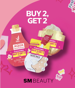 BUY 2, GET 2